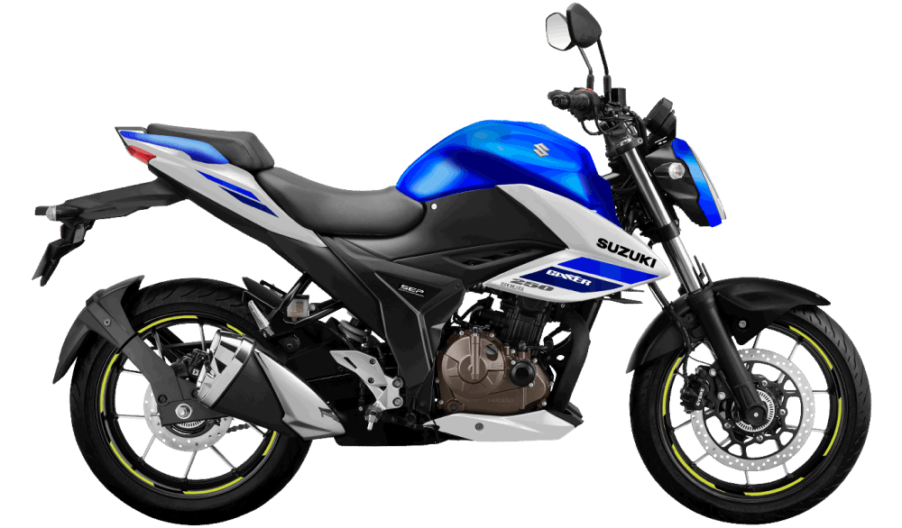 GIXXER 250