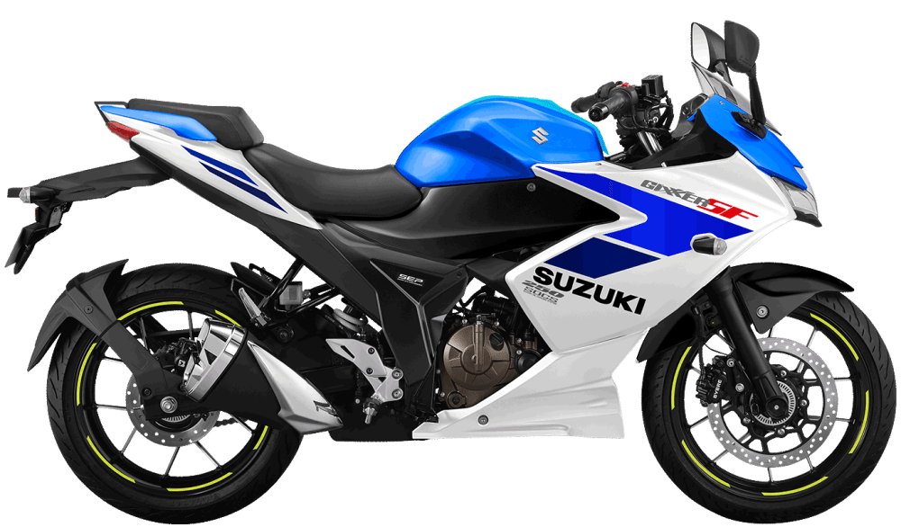GIXXER SF 250