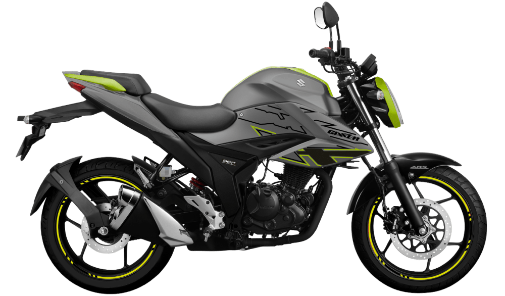 GIXXER 150 FI ABS