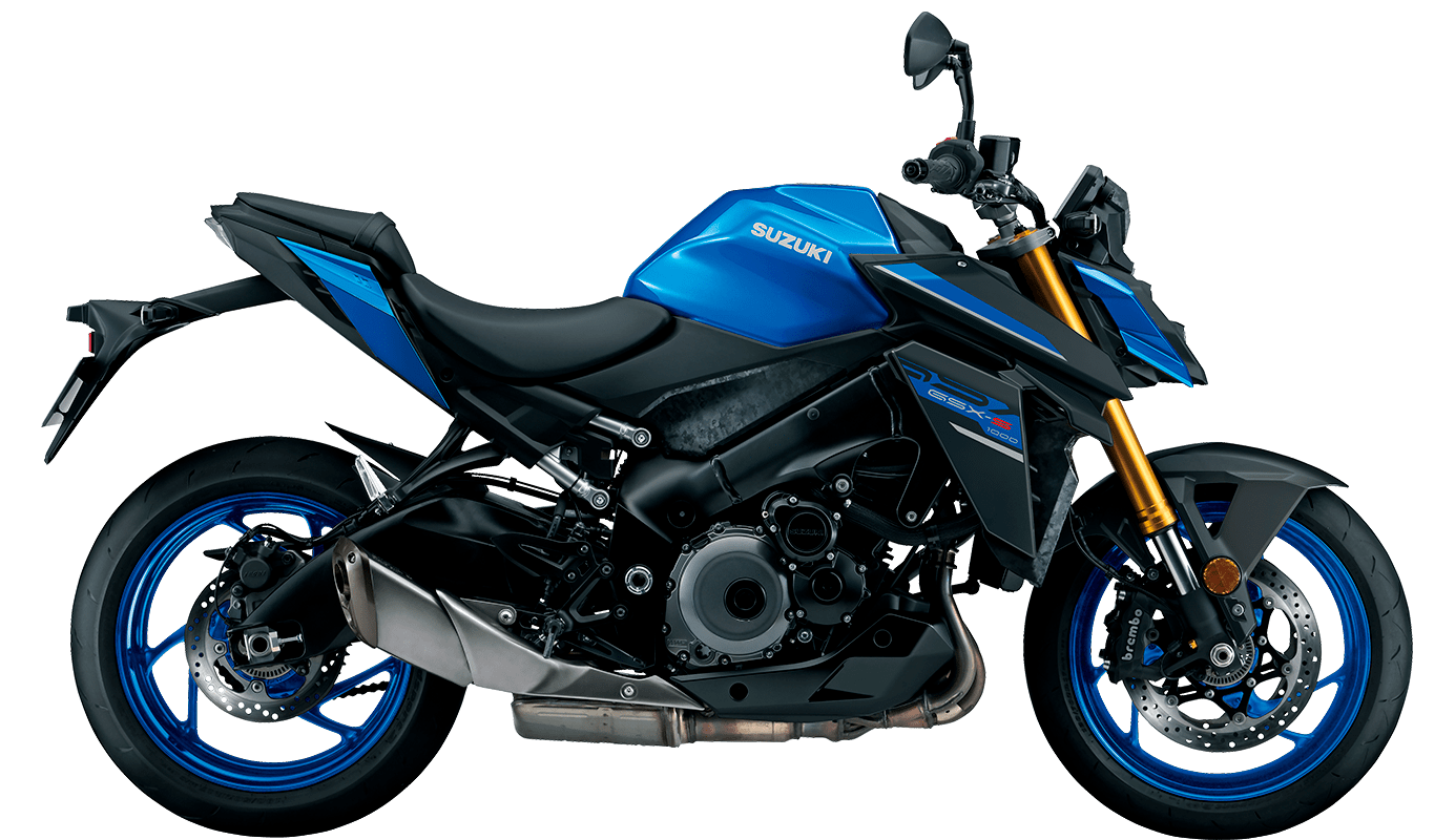 GSX S1000 AZUL