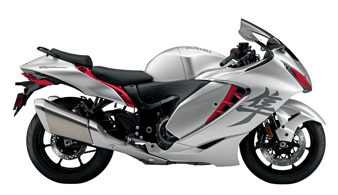 HAYABUSA gris 0